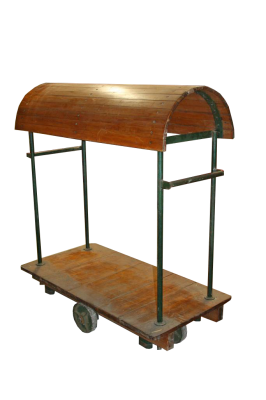 Carrello portaselle